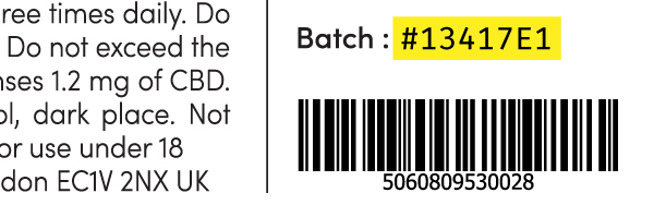 COA Information